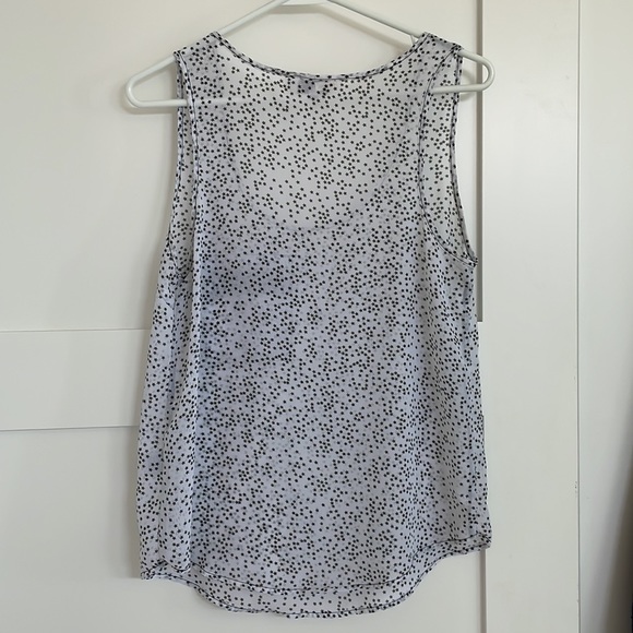 Sheer tank, size S - Picture 4 of 4